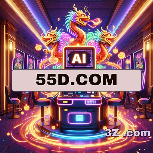 Explorando o app inovador do 55D.com para jogos online