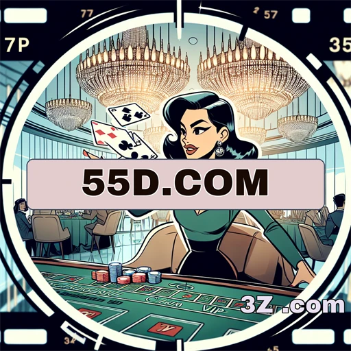 Experimente o emocionante cassino do 55D.com e ganhe