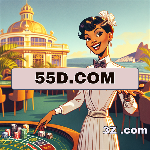 Slots Duplamente Empolgantes no 55D.com: Aventura a Cada Giro!