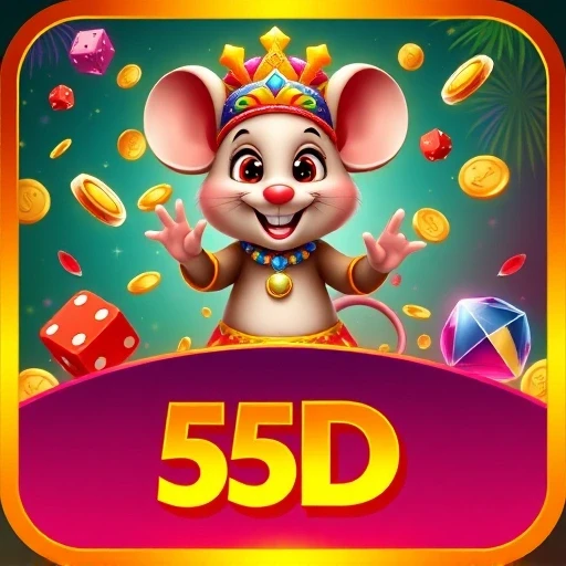 55D.com logo