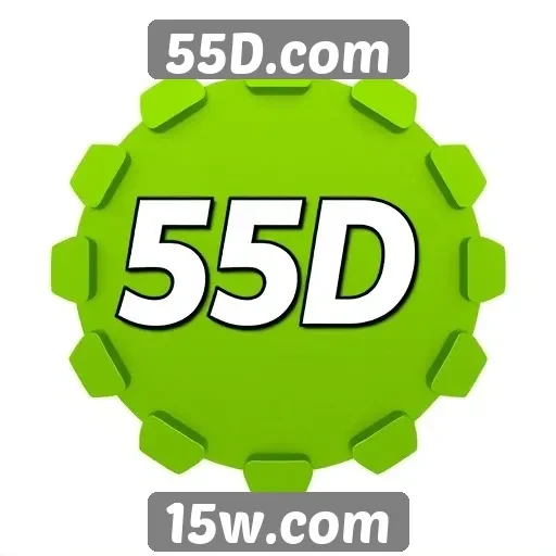 A experiência do usuário em 55D.com é avaliada